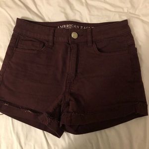 American Eagle shorts